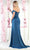 May Queen RQ7971 - Beaded Off-Shoulder Prom Dress Prom Dresses