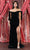 May Queen RQ7994 - Ruched Off-Shoulder Evening Dress Evening Dresses