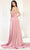 May Queen RQ8001 - Strapless V Sweetheart Long Gown Prom Dresses