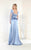 May Queen RQ8002 - Ruched Sweetheart Prom Dress With Slit Prom Dresses