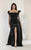 May Queen RQ8002 - Ruched Sweetheart Prom Dress With Slit Prom Dresses