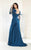 May Queen RQ8002 - Ruched Sweetheart Prom Dress With Slit Prom Dresses