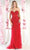 May Queen RQ8013 - Strapless Embellished Evening Dress Pageant Dresses