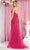 May Queen RQ8013 - Strapless Embellished Evening Dress Pageant Dresses