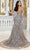 May Queen RQ8017 - Metallic Mermaid Prom Dress Prom Dresses