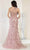 May Queen RQ8027 - One Shoulder Applique Prom Dress Prom Dresses