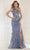 May Queen RQ8027 - One Shoulder Applique Prom Dress Prom Dresses