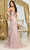May Queen RQ8046 - Illusion Scoop Embroidered Prom Gown Prom Dresses