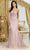 May Queen RQ8046 - Illusion Scoop Embroidered Prom Gown Prom Dresses 4 / Mauve