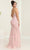 May Queen RQ8047 - Scoop Back Embroidered Prom Gown Evening Dresses