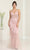 May Queen RQ8047 - Scoop Back Embroidered Prom Gown Evening Dresses 4 / Dustyrose