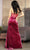 May Queen RQ8049 - Draped Strapless Prom Dress Prom Dresses