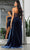 May Queen RQ8049 - Draped Strapless Prom Dress Prom Dresses