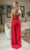 May Queen RQ8049 - Draped Strapless Prom Dress Prom Dresses