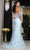 May Queen RQ8063 - Sweetheart Embellished Mermaid Prom Gown Prom Dresses