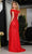 May Queen RQ8064 - Straight Across Sequin Lace Prom Gown Evening Dresses
