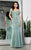 May Queen RQ8088 - Applique Off Shoulder Prom Dress Special Occasion Dress