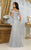 May Queen RQ8088 - Applique Off Shoulder Prom Dress Special Occasion Dress