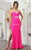 May Queen RQ8105 - Strappy Back Prom Dress Special Occasion Dress