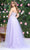 May Queen RQ8108 - Semi-Sweetheart Lace Prom Gown Evening Dresses