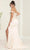 May Queen RQ8110 - Applique Off Shoulder Prom Dress Special Occasion Dress