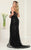 May Queen RQ8114 - Embellished Corset Prom Dress Special Occasion Dress