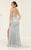 May Queen RQ8114 - Embellished Corset Prom Dress Special Occasion Dress