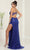 May Queen RQ8122 - Open Back Prom Dress Special Occasion Dress