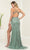 May Queen RQ8122 - Open Back Prom Dress Special Occasion Dress