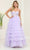 May Queen RQ8124 - Applique Sweetheart Prom Dress Special Occasion Dress