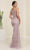 May Queen RQ8130 - Sleeveless Beaded Prom Dress Special Occasion Dress