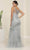 May Queen RQ8130 - Sleeveless Beaded Prom Dress Special Occasion Dress