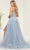 May Queen RQ8135 - Sheer Corset Prom Dress Special Occasion Dress