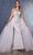 May Queen RQ8146 - Sweetheart Sleeveless Prom Gown Prom Dresses 4 / White