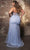 May Queen RQ8150 - Sparkling Rhinestone Sleeveless Prom Gown Prom Dresses