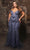 May Queen RQ8157 - Fitted Sheath Evening Dress Prom Dresses