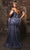 May Queen RQ8157 - Fitted Sheath Evening Dress Prom Dresses