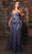 May Queen RQ8157 - Fitted Sheath Evening Dress Prom Dresses