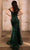 May Queen RQ8157 - Fitted Sheath Evening Dress Prom Dresses