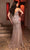 May Queen RQ8157 - Fitted Sheath Evening Dress Prom Dresses