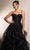 May Queen RQ8165 - Bead Embellished Corset Prom Gown Prom Dresses