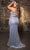 May Queen RQ8185 - Strapless Sweetheart Neck Prom Gown Prom Dresses