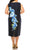 Maya Brooke 27491 - Jacket Floral Sheath Dress Cocktail Dresses