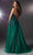 MGNY By Mori Lee 47083 - Scoop Neck Applique Prom Dress Prom Dresses