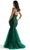 MGNY By Mori Lee 47085 - Beaded Embroidered Mermaid Prom Gown Prom Dresses