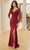 MGNY By Mori Lee 72736 - V-Neck Sequin Lace Evening Gown Mother of the Bride Dresses