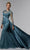 MGNY by Mori Lee 72937 - Embroidered Overskirt Evening Dress Evening Dresses