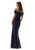 MGNY By Mori Lee 73014 - Off Shoulder Embellished Evening Dress Special Occasion Dress