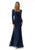 MGNY By Mori Lee 73020 - Beaded Neck Evening Dress Special Occasion Dress