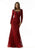 MGNY By Mori Lee 73020 - Beaded Neck Evening Dress Special Occasion Dress